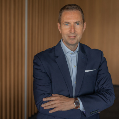 01. Andy Garth - Director of Government Affairs, ESET