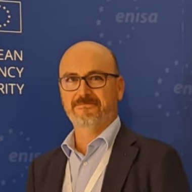 01. Jose Carlos Delgado - Policy Officer, EEAS