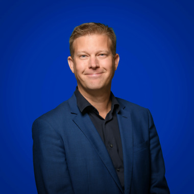 01. Aernout Reijmer - Senior Director Security, ASML