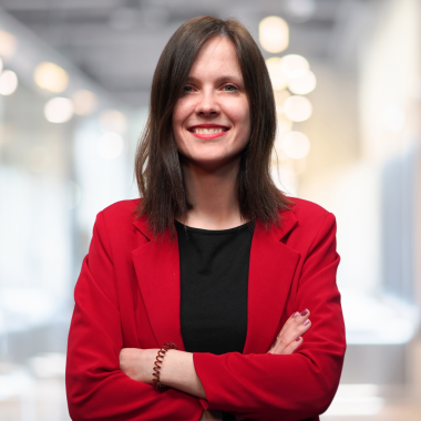 01. Rita Jonušaitė - Senior Manager for Cyber & Cloud, Digital Europe