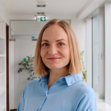 01. Silja-Madli Ossip - Policy Officer, EU CyberNet