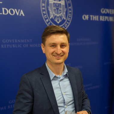 01. Mihai Lupascu - Director at Agency for Cyber Security, Moldova