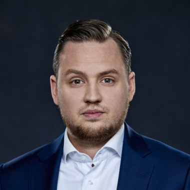 01. Dave Maasland - CEO, ESET Netherlands