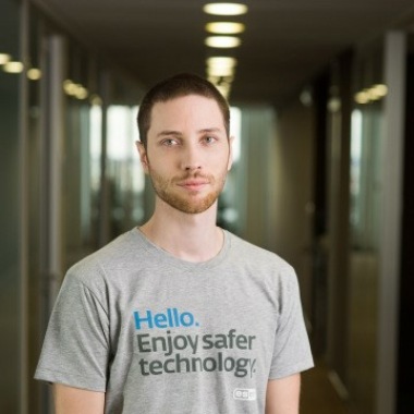 02. Ondrej Kubovič - Threat Telemetry Analyst, ESET