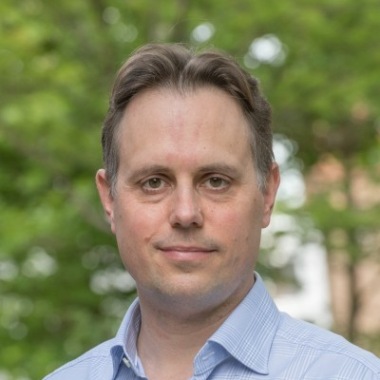 05. Chris Cameron - CISO, Global Combat Air Programme, Leonardo UK