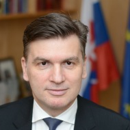 00. Marián Jakubócy - Botschafter der Slowakischen Republik in Berlin