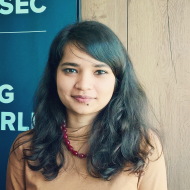 05. Anushka Kaushik (GLOBSEC) - Senior Research Fellow and Cyber Lead