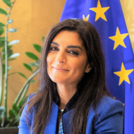03. Despina Spanou - Head of Cabinet for European Commission Vice President of the European Commission Margaritis Schinas