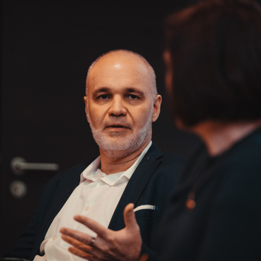 14. Rasťo Kužel - Executive Director, MEMO 98