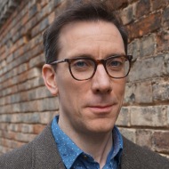 01. Geoff White - Investigative Journalist and Author, CRIMEDOTCOM (Moderator)
