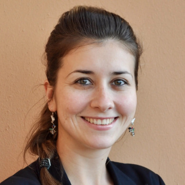 01. Naďa Kovalčíková - Senior Analyst, EUISS