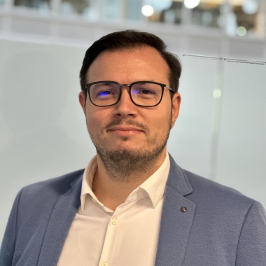 17. Vlad Drăgan - Department Manager Information Security, OMV Petrom