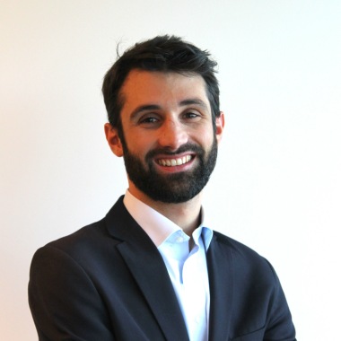06. Cristian Michael Tracci - Strategy Officer, Policy Analysis and Outreach, Senior Manager, ECSO